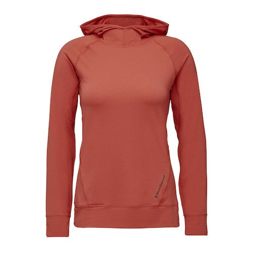 Black Diamond Alpenglow Hoody - Women's|5941