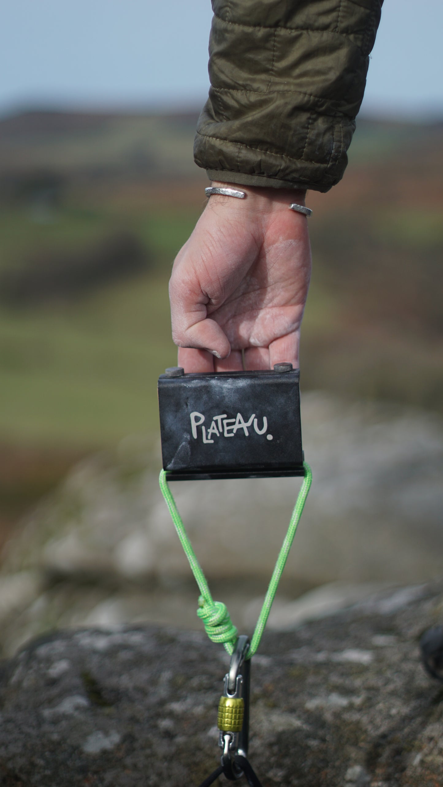Plateau Lifting Edge - Pre-Order