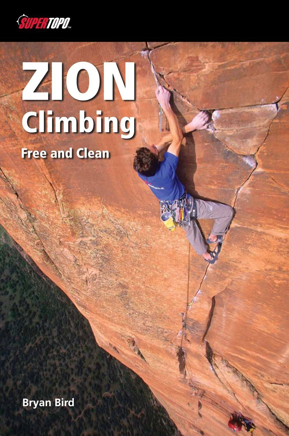 Zion Climbing: Free and Clean|1225