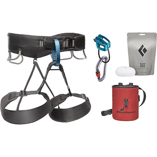 Black Diamond Momentum Harness Package - Men's|1560