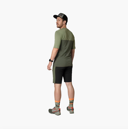 Dynafit Transalper DynaStretch Shorts - Men's (Various Colors)|7654