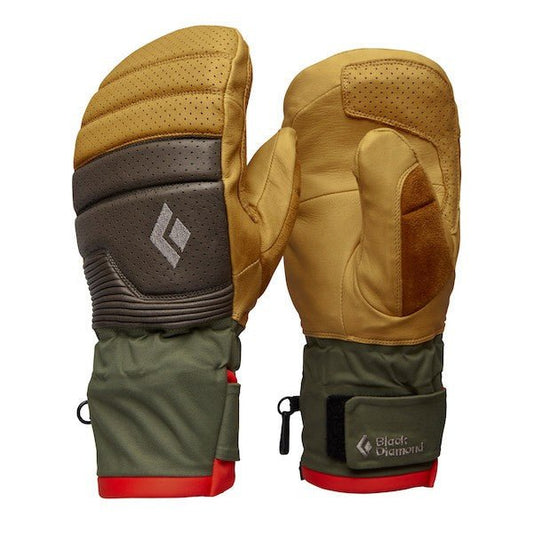 Black Diamond Progression Mitts - Men's - The Gear Room