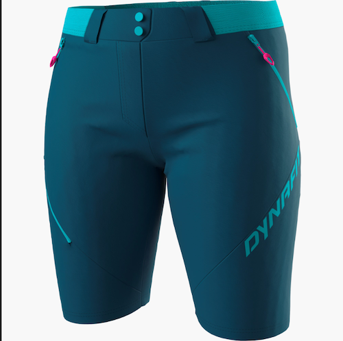Dynafit Transalper DynaStretch Shorts - Women's (Various Colors)|7659
