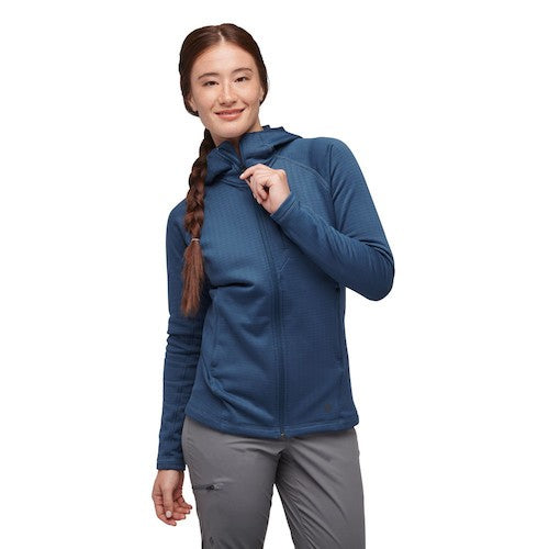 Black Diamond Factor Hoody -Women's|1821