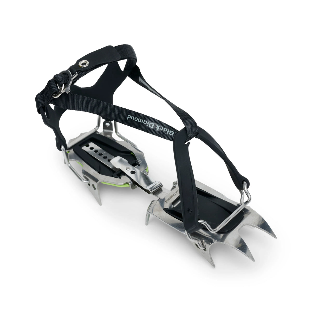 Black Diamond Contact Strap Crampons