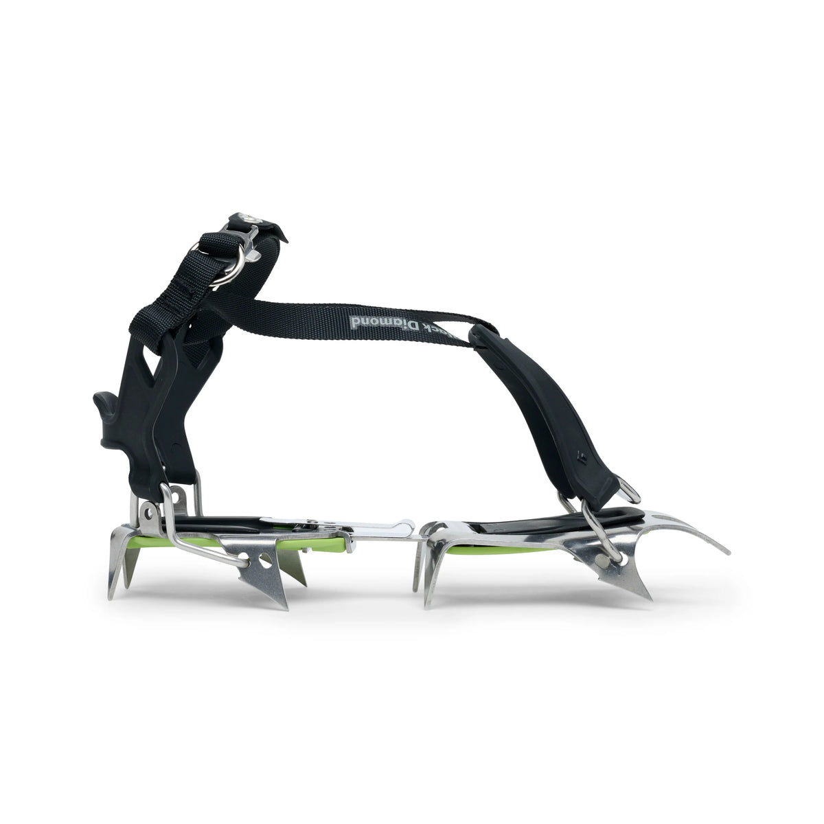 Black Diamond Contact Strap Crampons