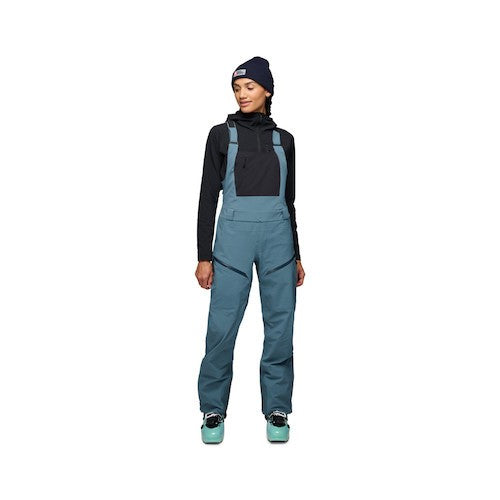 Black Diamond Recon Stretch Bibs - Women's|8682