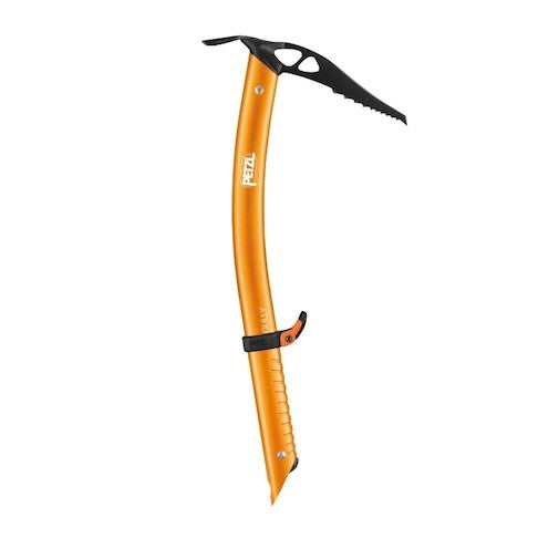 Petzl Ice Axe Gully: Adze|13974