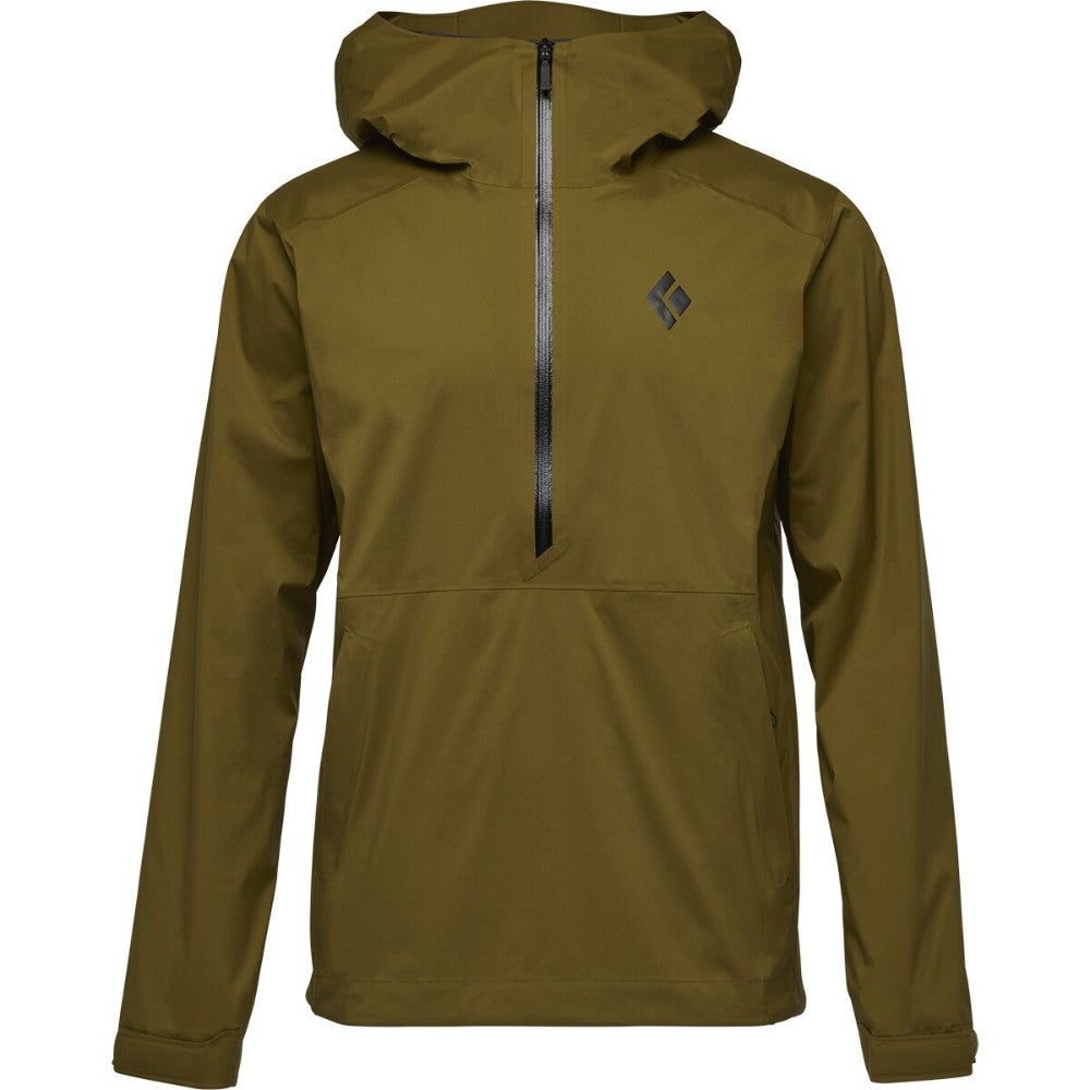 Black Diamond Stormline Stretch Anorak - Men's|15592