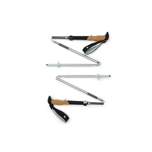 Black Diamond Pursuit FLZ Trekking Poles|14812