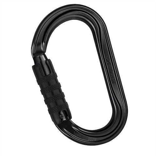 Petzl Ok-Triact Lock - Black|1589