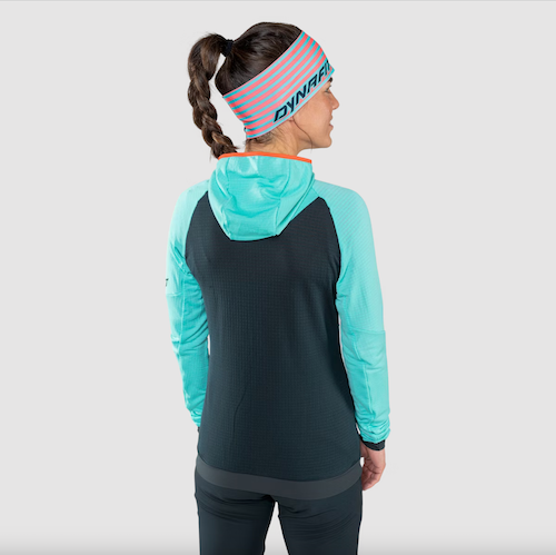 Dynafit Speed Polartec 1/2 Zip - Women's|7952