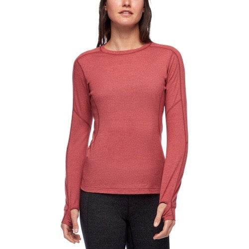Black Diamond Solution 150 Merino Baselayer Crew - Women's|1870