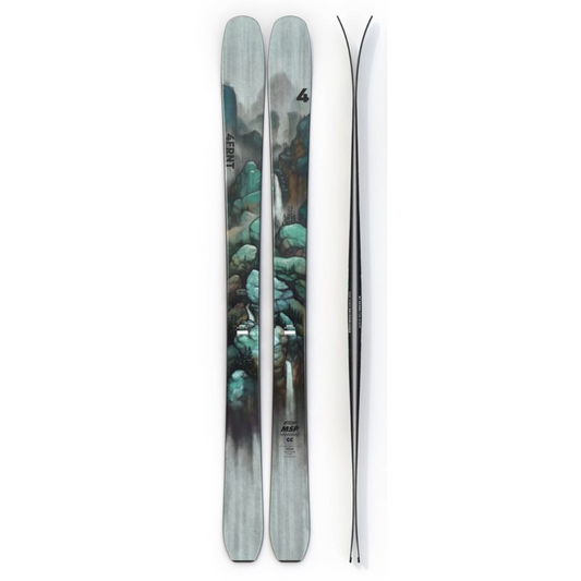 4FRNT MSP CC Skis