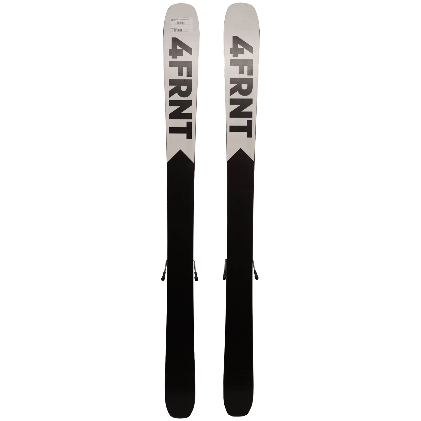 4FRNT MSP CC 99 Skis + Look NX 12 Binding's - Men's (159cm
