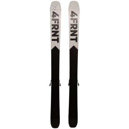 4FRNT MSP CC  99 Skis + Look NX 12 Binding's - Men's (159cm)