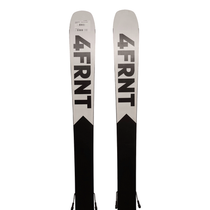 4FRNT MSP CC  99 Skis + Look NX 12 Binding's - Men's (159cm)
