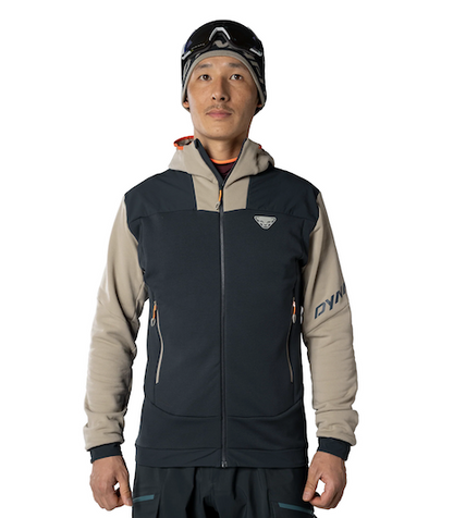 Dynafit Tigard Polartec Hooded Jacket - Men's|7581