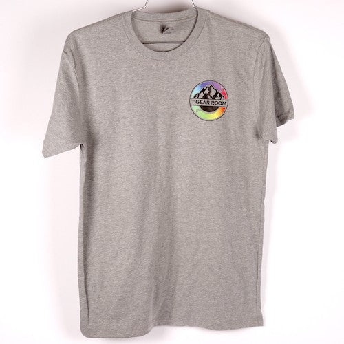 The Gear Room Pride Circle Tee - The Gear Room
