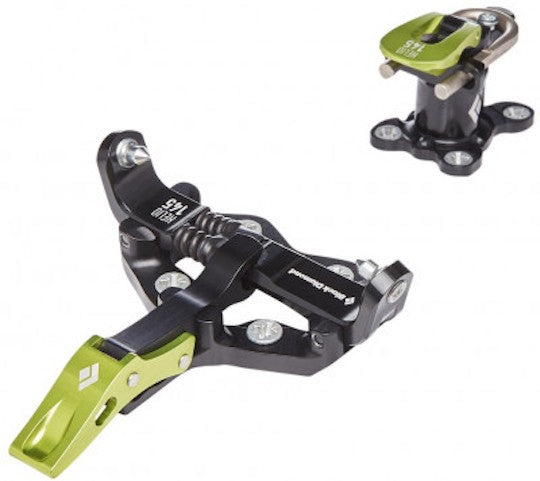Black Diamond Helio 145 Binding|4130