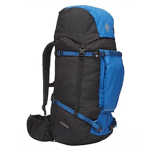 Black Diamond Mission 55L Pack|4158
