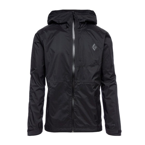 Black Diamond Treeline Rainshell - Men's|14988