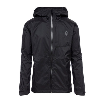 Black Diamond Treeline Rainshell - Men's|14988