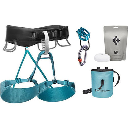 Black Diamond Momentum Harness Package - W|1561