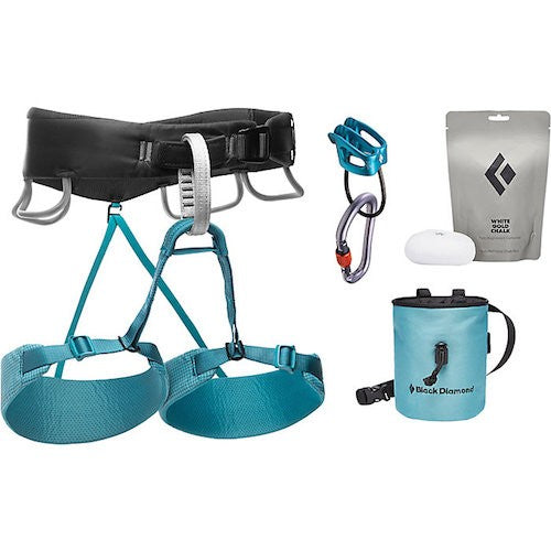 Black Diamond Momentum Harness Package - W|1561