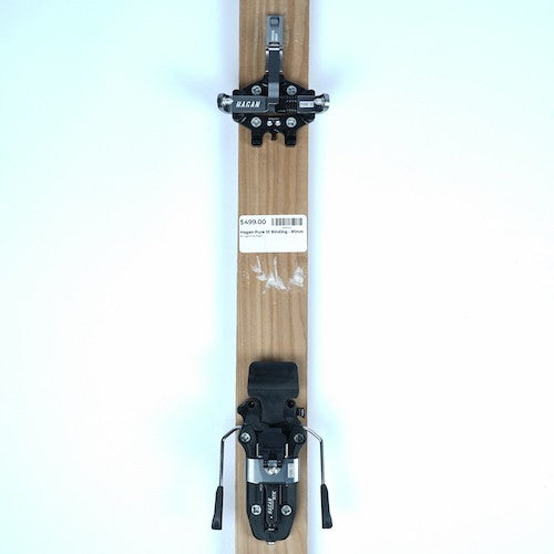 Hagan Pure 10 Binding|4064