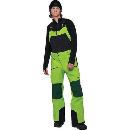 Black Diamond Recon Stretch Pro Bibs - Men's - The Gear Room