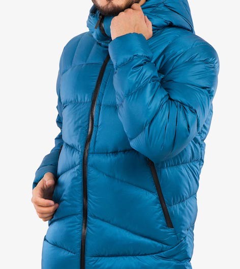 Black Diamond Vision Down Parka - Men's|4595