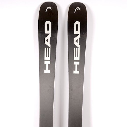 Consigned Head Kore 91 w/ Knee Bindings Skis (171cm) - The Gear Room