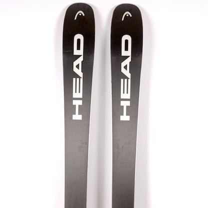 Consigned Head Kore 91 w/ Knee Bindings Skis (171cm) - The Gear Room