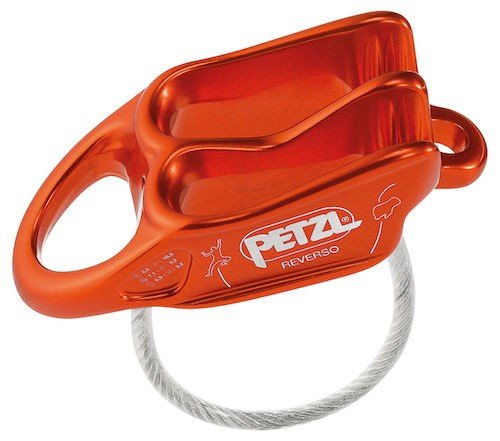 Petzl Reverso - The Gear Room