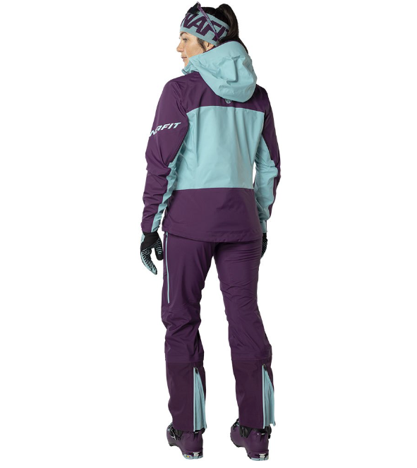 Dynafit Radical 2 Gore-Tex Jacket - Women's – The Gear Room Dynafit Radical 2 Gore-Tex Jacket - Women's – The Gear Room