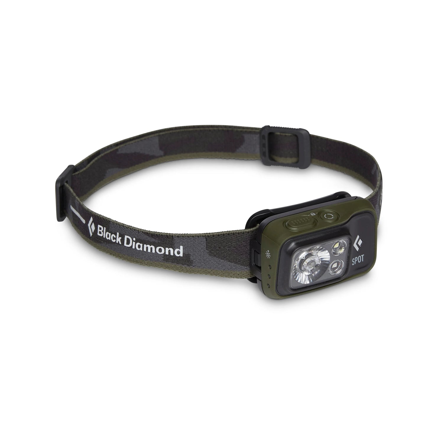 Black Diamond Spot 400 Dual Fuel Headlamp