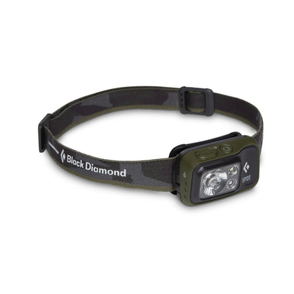 Black Diamond Spot 400 Dual Fuel Headlamp