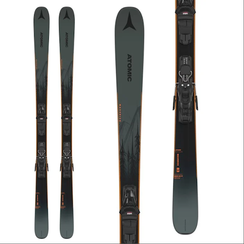 Atomic Maverick 83 + M 10 GW  w/ Atomic Bindings|5380
