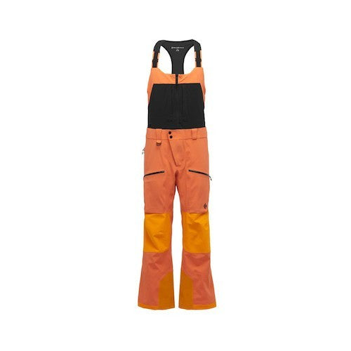 Black Diamond Recon Stretch Pro Bibs - Men's|15539
