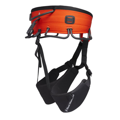 Black Diamond Long Haul Harness - Unisex