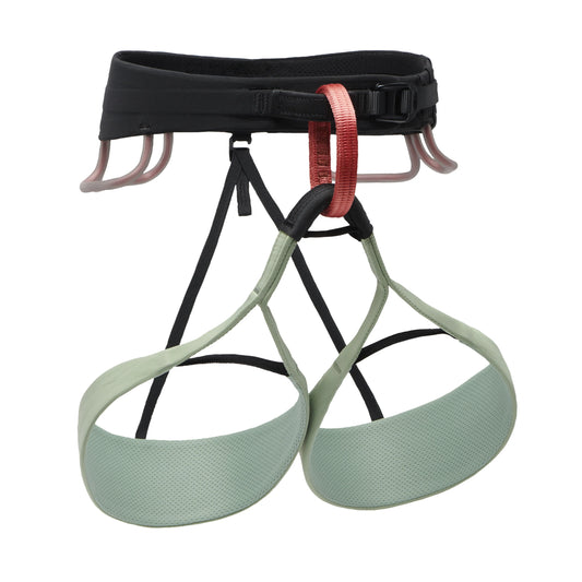 Black Diamond Solution Harness (Past Season) - Women's