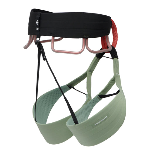 Black Diamond Solution Harness (Past Season) - Women's