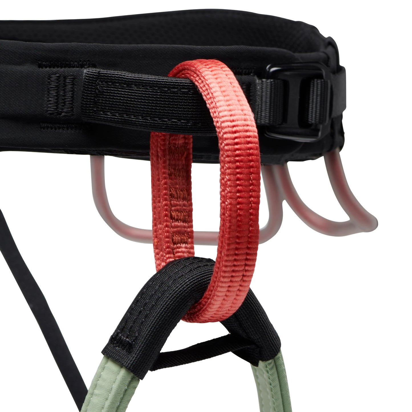Black Diamond Solution Harness (Past Season) - Women's