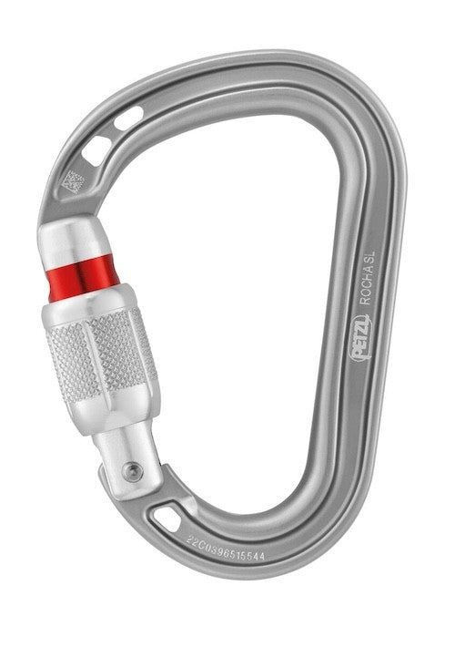 Petzl Rocha Carabiner - The Gear Room