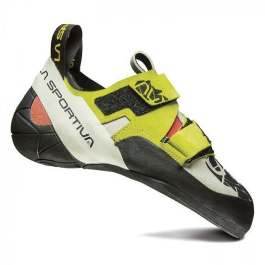 La Sportiva Otaki Women's: Sulphur/Coral - The Gear Room