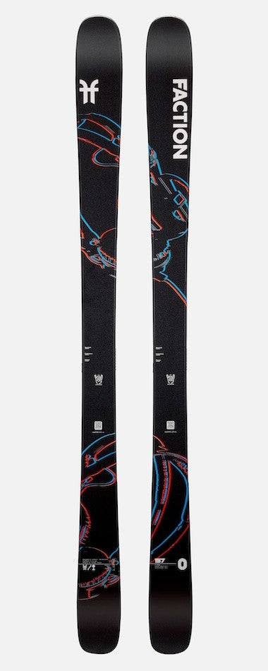 FACTION Prodigy 0|8538