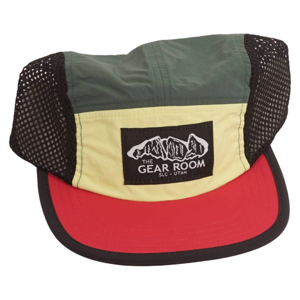 The Gear Room 5-Panel Mesh Hats|15662