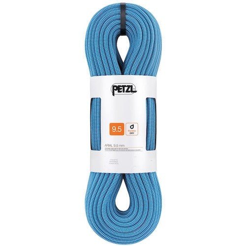Petzl Arial 9.5mm - The Gear Room