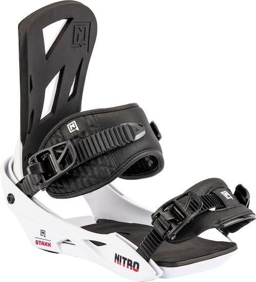 Nitro Staxx Binding (Various Colors) - The Gear Room